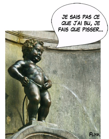 
               Meilleures image drole  une bone bière belge 
              