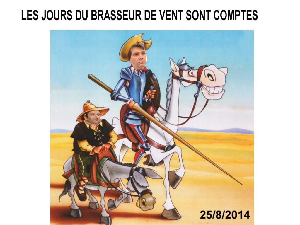 
               Meilleure image drole  BYE..BYE..MR MADE IN FRANCE 
              