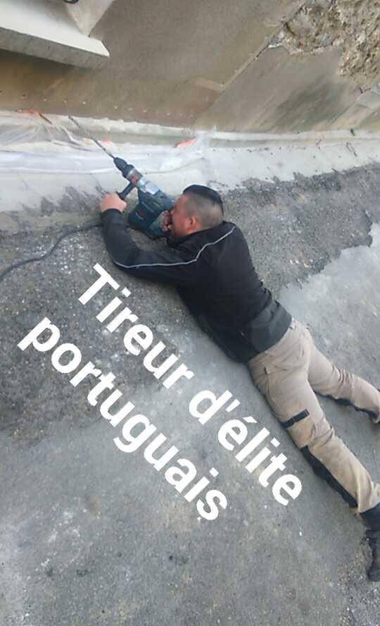 
               Meilleures images droles  Tireur d'élite 
              