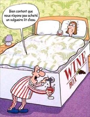 
               Meilleures image drole  lit quide sans eau 
              