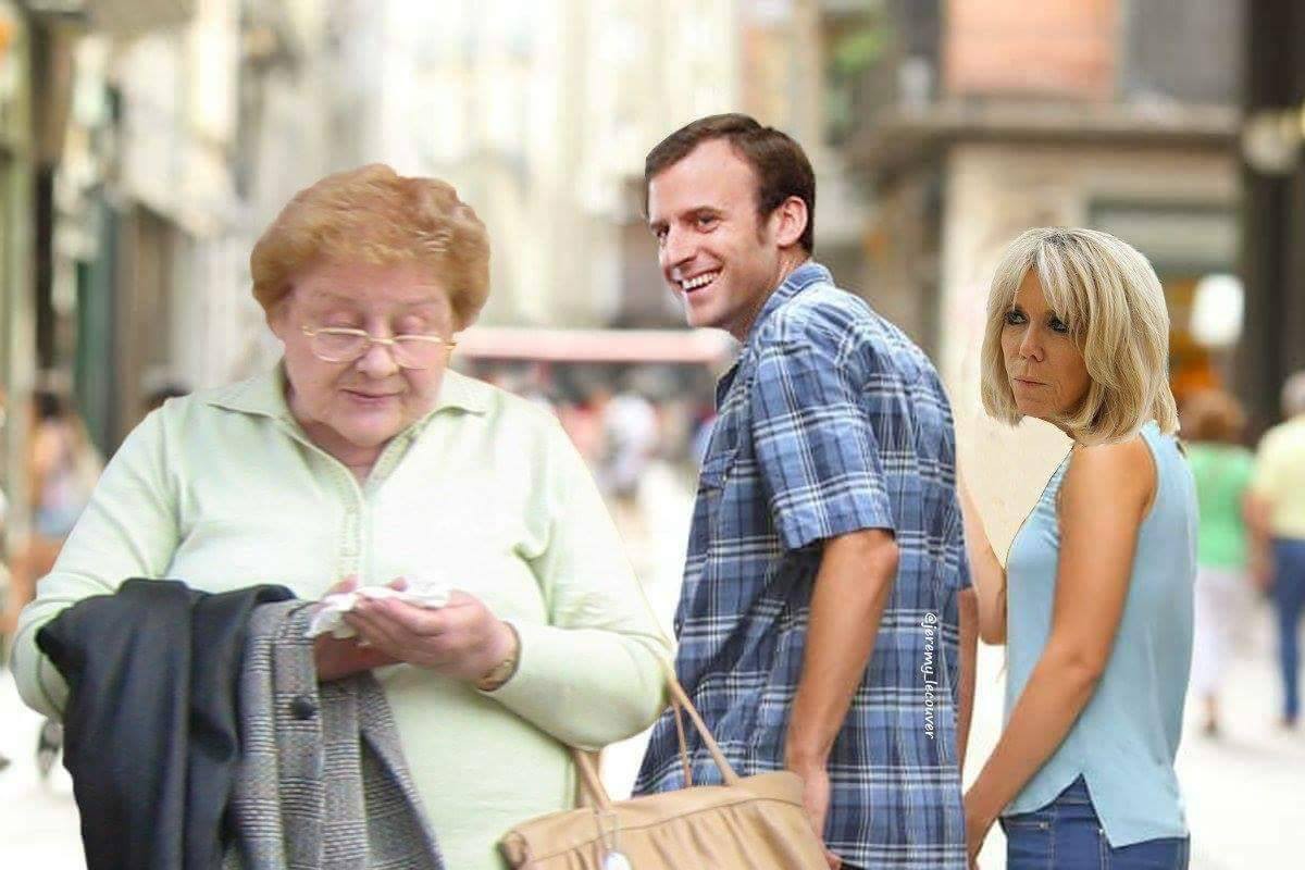 
               Meilleures images drôles  il va subventionné les retraités par la CSG vu qu
              