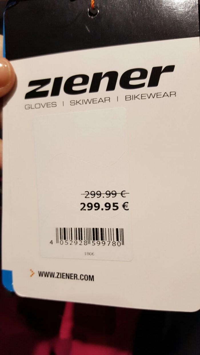 
               Meilleure photo blague  La promo du siècle... 
              