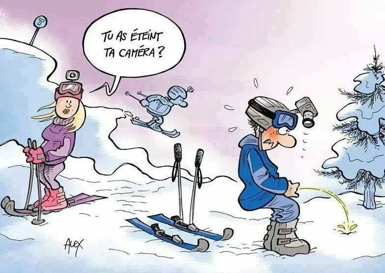 
               Meilleures images droles  J'ai filmé mes souvenirs de vacances. 
              