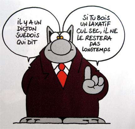 
               Meilleure image drole  Dicton du jour ! 
              