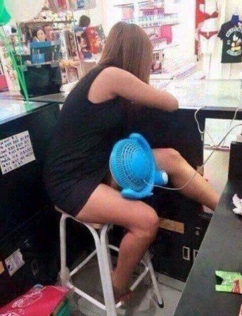 
               Meilleures images droles  grosse chaleur 
              