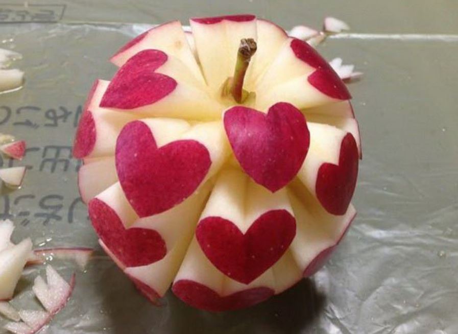 
               Meilleure image drole  Pomme d'amour 
              