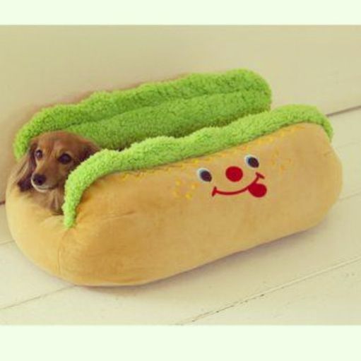 
               Meilleures images droles  Lit Hot Dog ♥ 
              