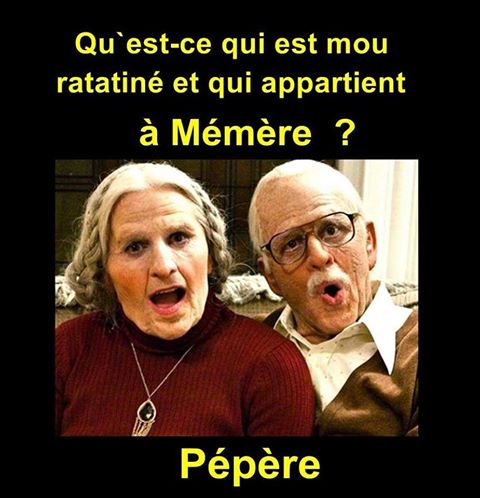 
               Meilleures image drole  même pas vrai 
              