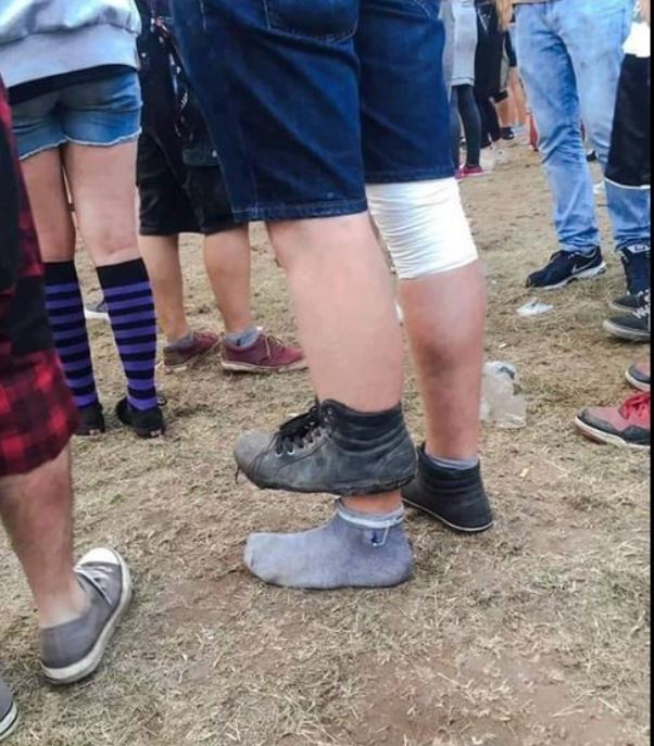 
               Meilleures images droles  Trop usé 
              