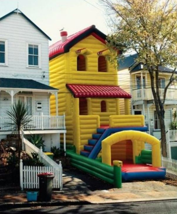 
               Meilleures images droles  Maison de vahiné 
              