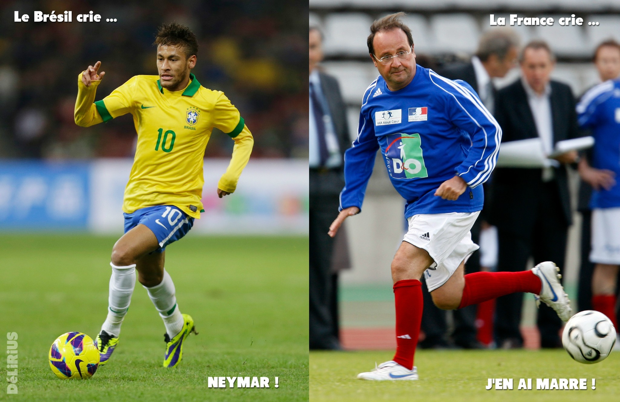  Image cocasse  moi aussi NEYMAR , photo blague
              