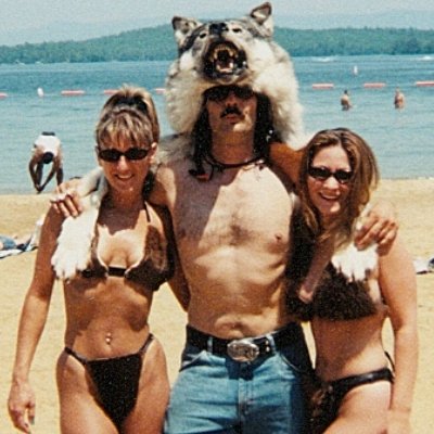 
               Meilleures images drôles  Cool à la plage 
              