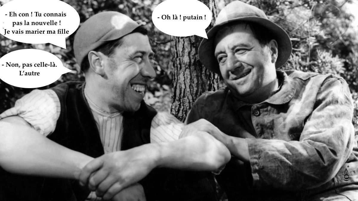 
               Meilleures image drole  Sourire Provençal 
              