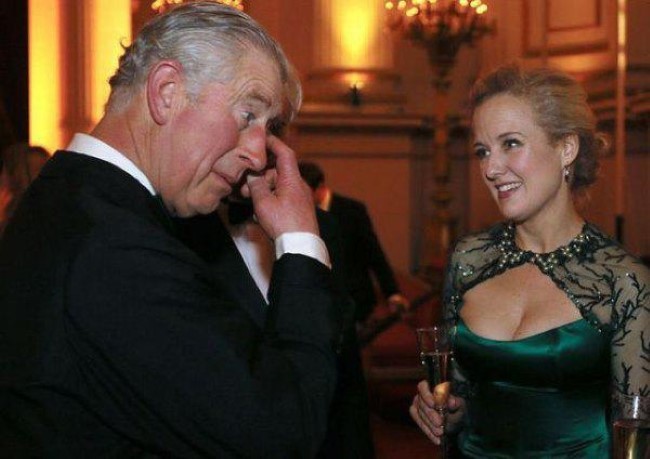 
               Meilleures image drole  Sacré Prince Charles 
              