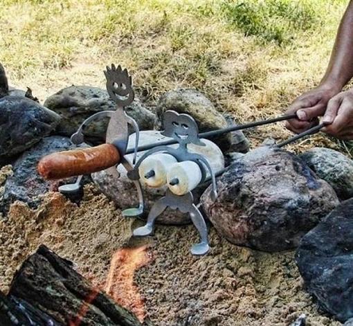 
               Meilleures image drole  Pour barbecue . . . 
              