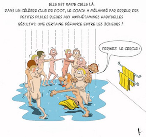
               Meilleures images drôles  Noooon! c'est pas vrai!... Fais voir!!! 
              
