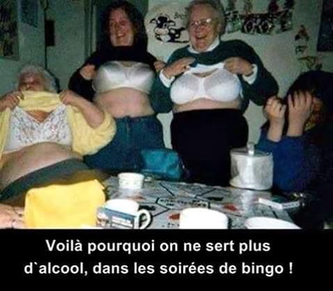 
               Meilleures images drôles  les mamies se lâchent 
              