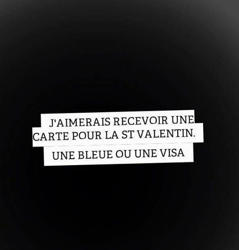 
               Image drole  Je me contenterais , d'une eurocard master card , photo blague
              