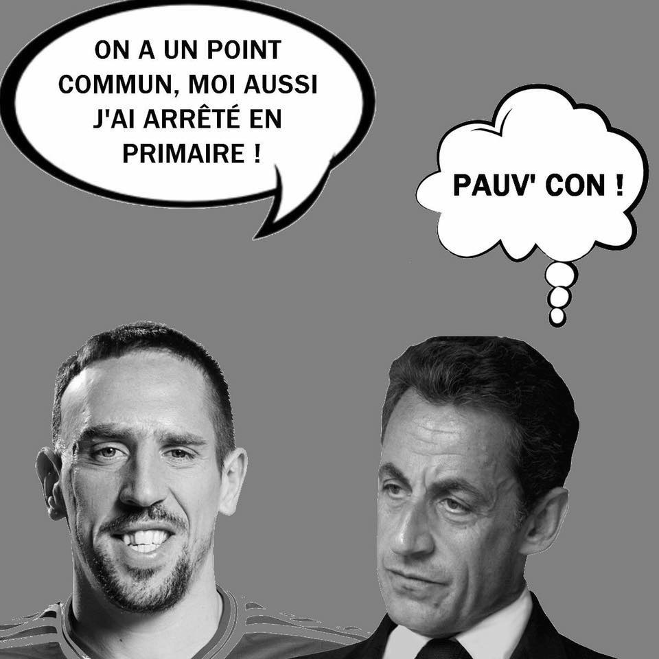  Image comique  Ah la primaire ! , photo blague
              