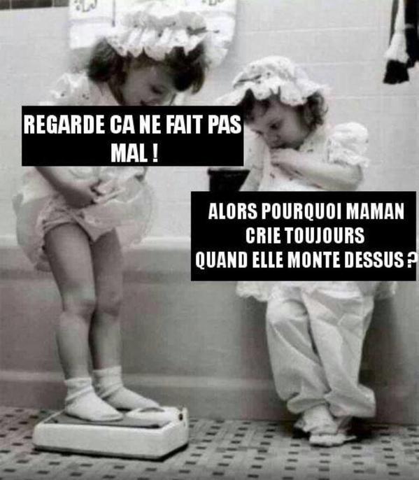 
               Meilleures images droles  2 g dans chaque hanche 
              