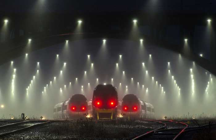 
               Meilleures images drôles  Gare à Demnark 
              