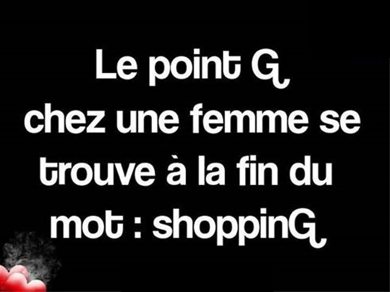 
               Meilleures images droles  Point G 
              