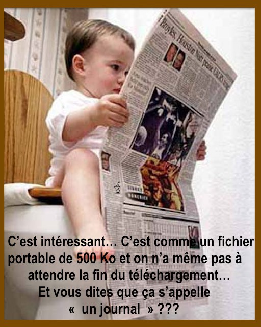  Image hilarante  On en apprend tous les jours , photo blague
              