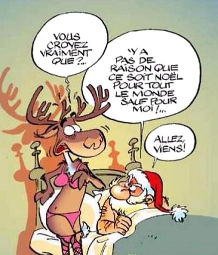 
               Meilleures images drôles  Le Père Noel 
              