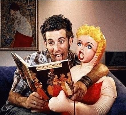 
               Meilleures images droles  Lire à deux c'est mieux... 
              
