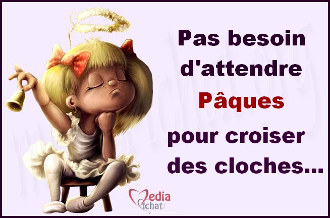 
               Meilleures image drole  mais non! pas de cloches ici 
              