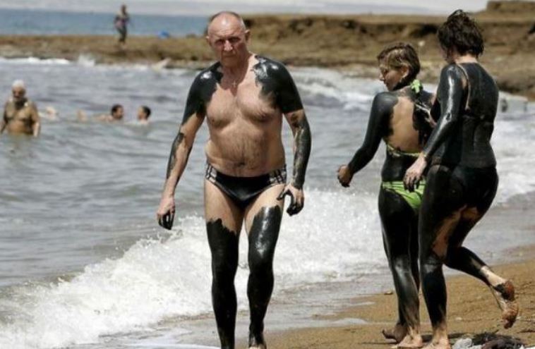 
               Meilleures images drôles  Bain de boue 
              