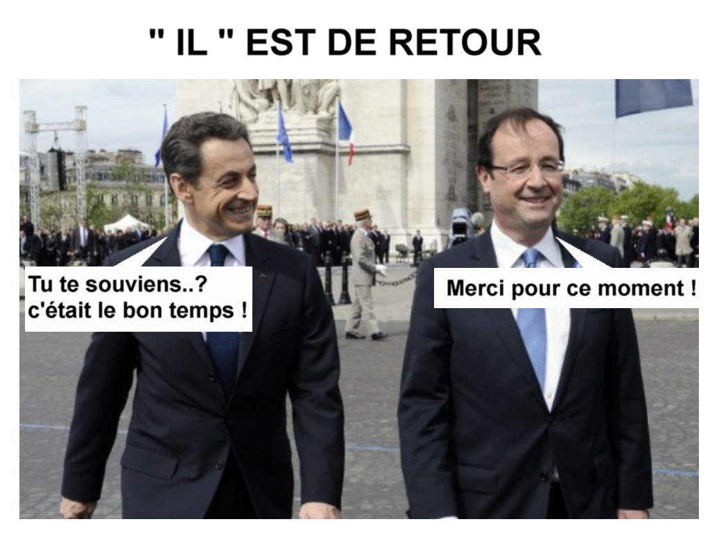 
               Meilleures image drole  EN VOILA UNE SURPRISE..! 
              