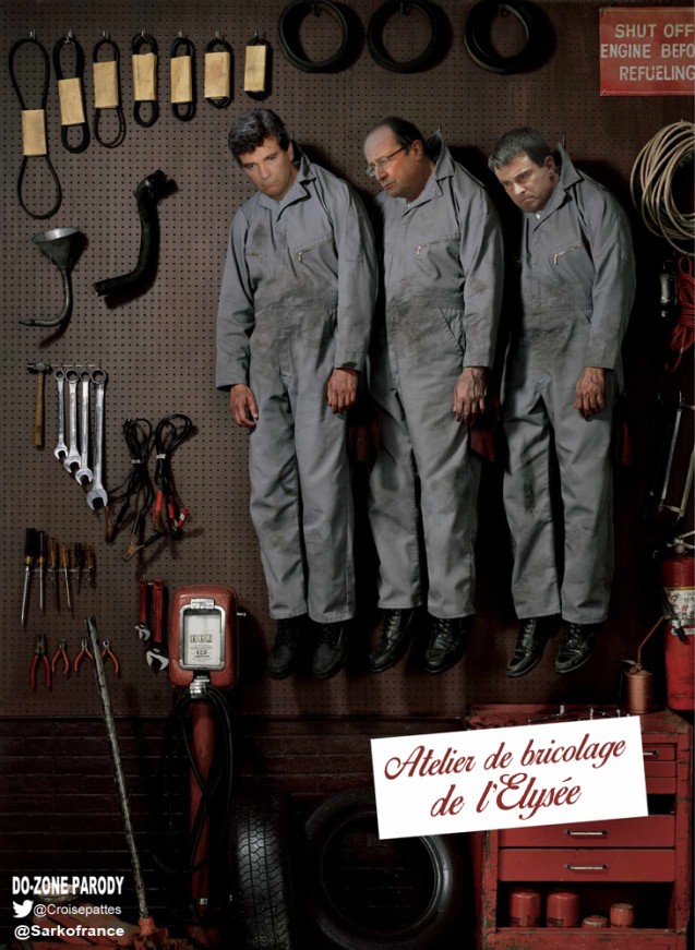 
               Meilleures images drôles  les rois de la bricole 
              