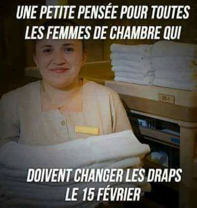 Image tordante UNE FORTE PENSEE POUR ELLES , photo blague