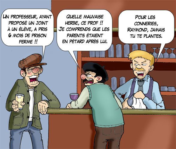 
               Meilleures image drole  Les experts du club-house N+3 
              