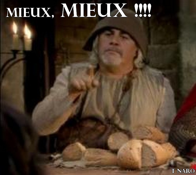 
               Meilleures images droles  Mieux, MIEUX ! 
              