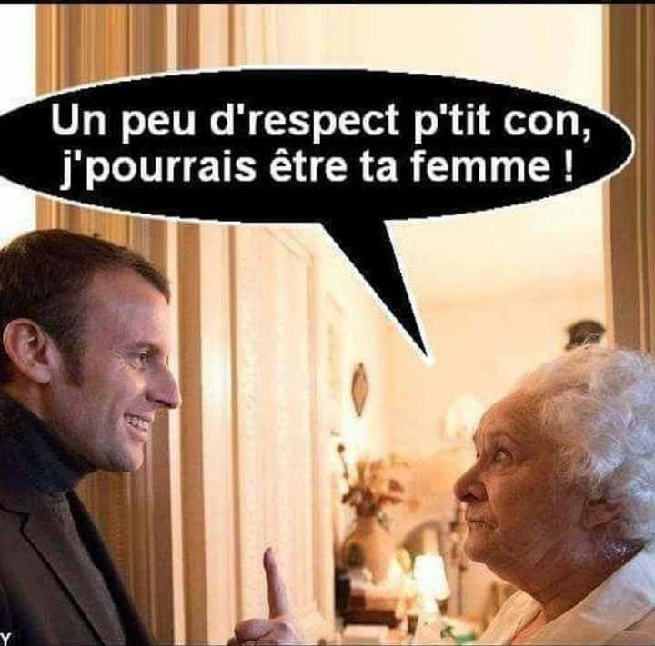 
               Meilleures image drole  Respect pour les personnes âgées. 
              