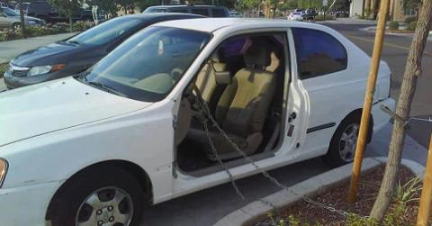 
               Meilleures images drôles  Antivol pour voiture, 
              