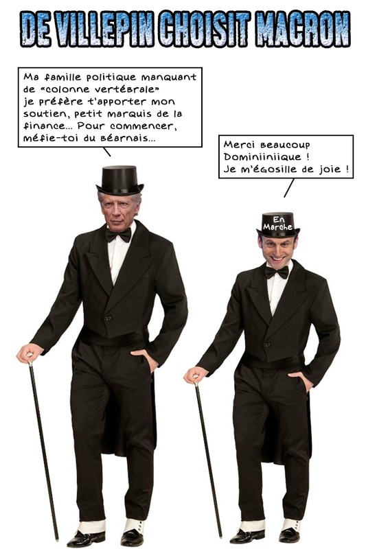 
                Journée décisive pour choisir le moins mauvais de
              