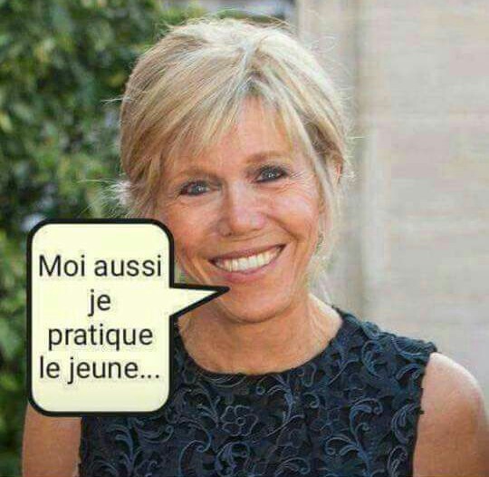
               Meilleures images droles  Une convertie à l'Elysée ! 
              