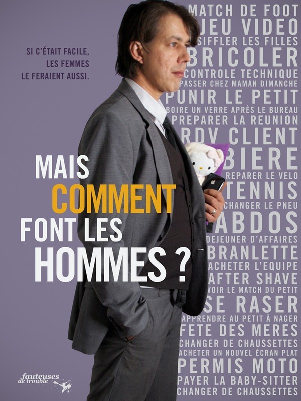 
               Meilleures images blagues  elles n'en sont pas capables 
              