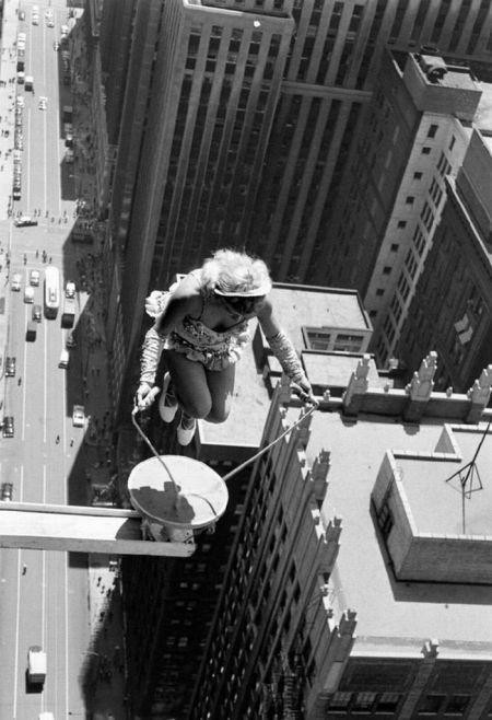 
               Meilleures images droles  Saut à la corde 
              