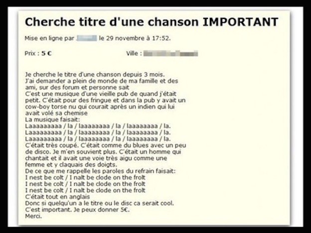 
               Meilleure photo blague  Si réponse pas sérieuse, s'abstenir. 
              