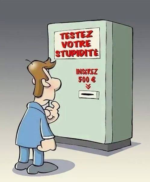 
               Meilleures images marrantes  ne rend pas la monnaie ! 
              
