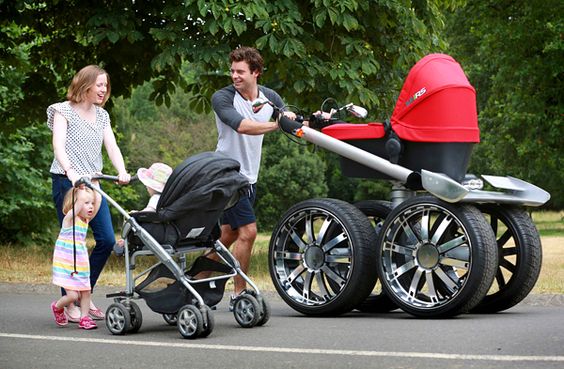 
               Meilleures images droles  promener les enfants fait les rencontres 
              