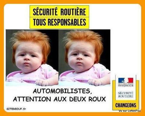
               Meilleures image drole  danger permanent 
              