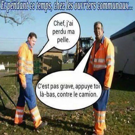 
               Meilleures image drole  la dde EN PLEIN TAF 
              