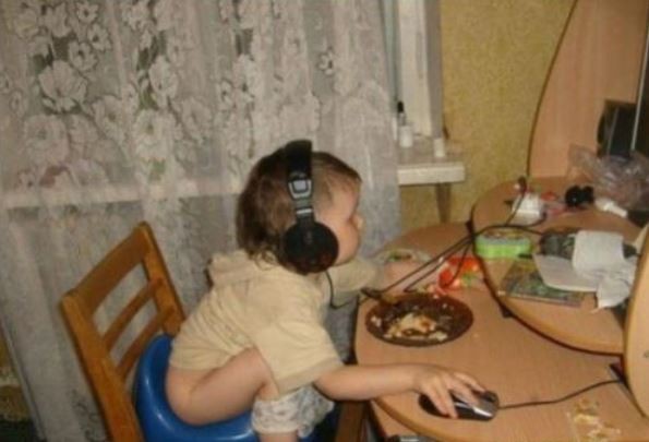 
               Meilleures images drôles  Geek 
              