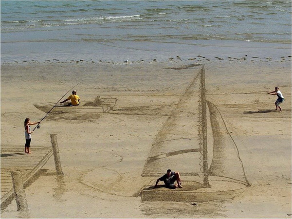 
               Meilleures images droles  Dessin 3D de Jamie Harkins 
              